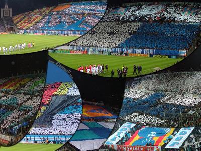 les tifos